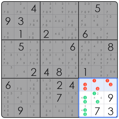 tribune sudoku
